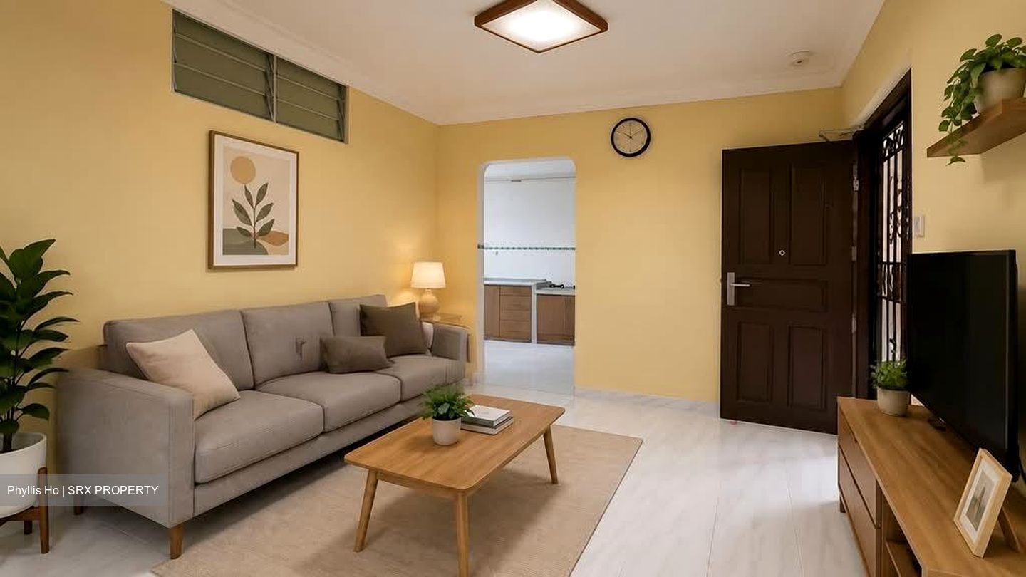Blk 144 Bishan Green (Bishan), HDB 4 Rooms #597887501